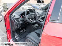 CLEAN CARFAX, ONE OWNER, LOW KM Finished in a Performance Red Pearl exterior that complements the Bl... (image 7)
