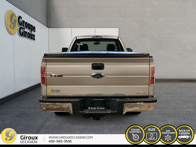 Ford F-150 Cabine ord 2RM 126 po XLT 2011 à vendre in Cars & Trucks in Laurentides - Image 4