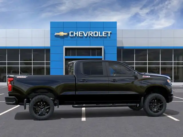 2025 CHEVROLET TRUCK SILVERADO 1500 4RM CAB MLT 157PO in Cars & Trucks in City of Montréal - Image 6