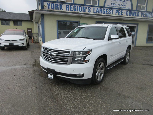 2020 Chevrolet Tahoe LOADED PREMIER-EDITION 7 PASSENGER 5.3L - V in Cars & Trucks in Markham / York Region - Image 3