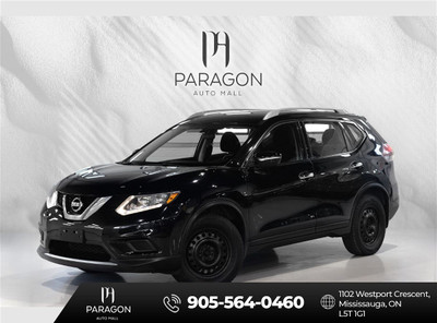 2015 Nissan Rogue S AWD | PARAGON CERTIFIED | CLEAN CARFAX | 2 S