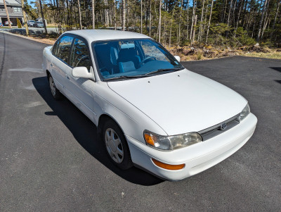 1995 Toyota Corolla LE