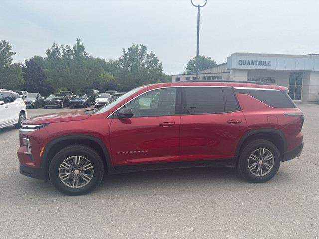 2024 Chevrolet Traverse LT 2LT AWD + 7 PAss + Heated Seats +... in Cars & Trucks in Oshawa / Durham Region - Image 4