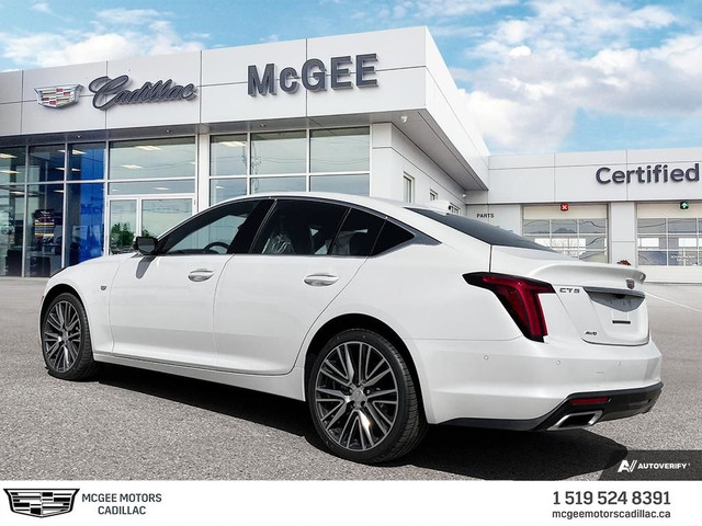 2024 Cadillac CT5 Premium Luxury in Cars & Trucks in Grand Bend - Image 3