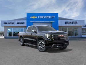 2025 GMC Sierra 1500 Denali Crew Cab Short Box 4-Wheel Drive Denali