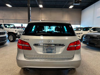 Meet our 2014 Mercedes-Benz B 250 Sports Tourer in an amazing Silver paint scheme! Powered by a dire... (image 3)