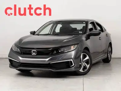 NO ACCIDENTS / CLEAN CARFAX / 1 OWNER / Bluetooth Music, Touchscreen Display, Cruise Control and mor...