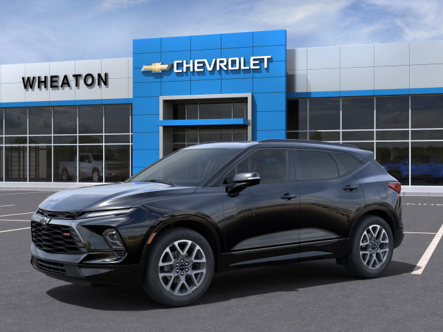 2025 Chevrolet Blazer RS in Cars & Trucks in Regina
