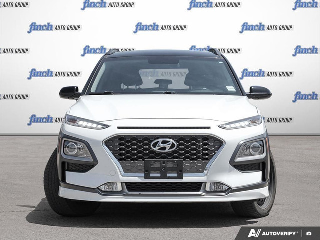 2020 Hyundai Kona 1.6T Trend w/Two-Tone Roof signature two to... in Cars & Trucks in London - Image 2