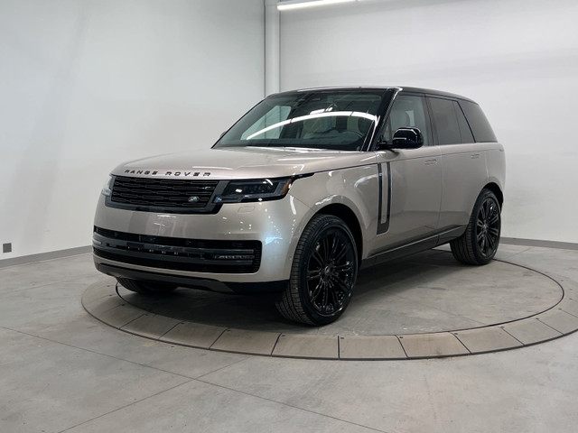 2024 Land Rover Range Rover Autobiography in Cars & Trucks in Edmonton - Image 2