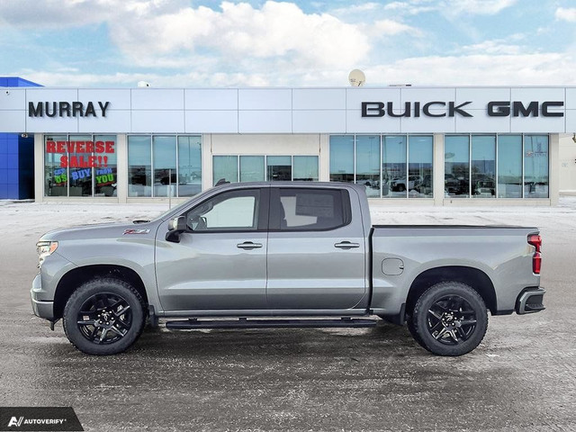 2024 Chevrolet Silverado 1500 RST in Cars & Trucks in Fort St. John - Image 4