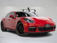 This beautiful 2018 Porsche Panamera E-Hybrid 4 is a local Ontario vehicle with a clean Carfax repor... (image 1)