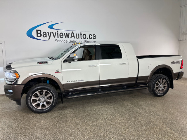 2022 RAM 2500 Limited Longhorn LIMITED LONGHORN/MEGA CAB/4WD/... in Cars & Trucks in Belleville