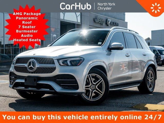 2021 Mercedes-Benz GLE 450s AMG Package Panoroof 7 Seater in Cars & Trucks in City of Toronto