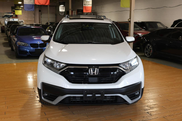 2021 Honda CR-V EX-L AWD - LEATHER|SUNROOF|NAVI|CAMERA in Cars & Trucks in City of Toronto - Image 2