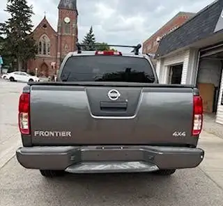 2009 Nissan Frontier SE63006657413761124