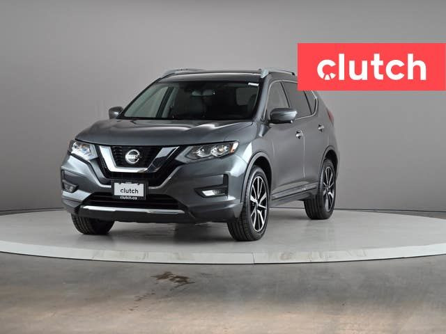 2020 Nissan Rogue SV AWD w/ Moonroof Pkg. w/ Apple CarPlay, Heat in Cars & Trucks in City of Toronto - Image 3