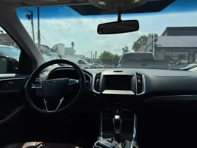 2015 FORD Edge Titanium in Cars & Trucks in Laval / North Shore - Image 19
