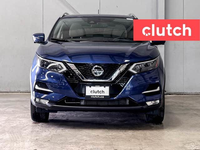 2023 Nissan Qashqai SL AWD w/ Apple CarPlay, Heated Front Seats, in Cars & Trucks in Bedford - Image 2