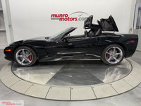 Vehicle Highlights include: 3LT Interior Package, Black Power Convertible Top, Magnetic Ride Control... (image 6)