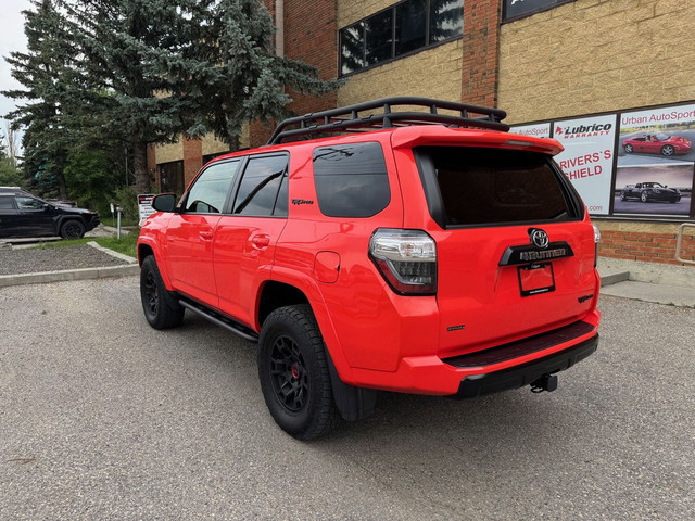 2023 Toyota 4Runner TRD PRO, BLIND SPOT, LANE KEEP, HEATED SEATS in Cars & Trucks in Calgary - Image 2
