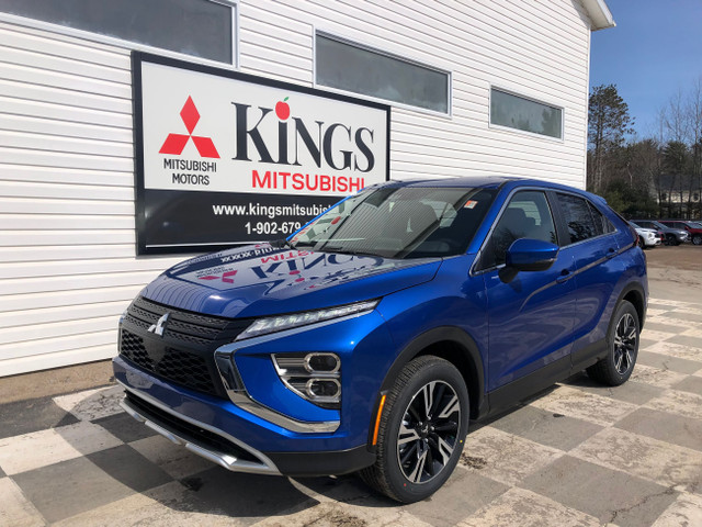 2025 Mitsubishi ECLIPSE CROSS SE S-AWC in Cars & Trucks in Annapolis Valley
