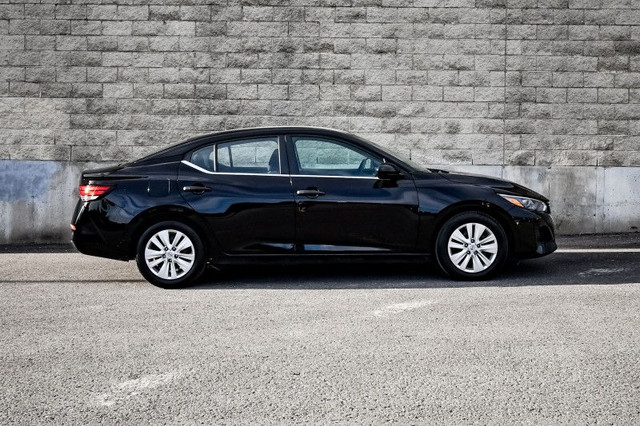 2024 Nissan Sentra S Plus • HEATED SEATS • APPLE CARPLAY • REAR  in Cars & Trucks in Cornwall - Image 2