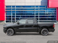 This Ram 1500 has a dependable Twin Turbo Regular Unleaded I-6 3.0 L/183 engine powering this Automa... (image 3)