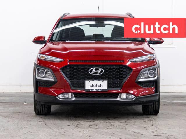2020 Hyundai Kona Preferred w/ Apple CarPlay & Android Auto, Fro in Cars & Trucks in City of Toronto - Image 2