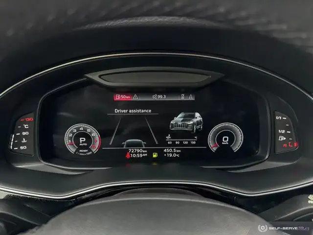 2021 Audi Q7 Progressiv | Heated Seats | Leather | Panoroof in Cars & Trucks in Strathcona County - Image 17