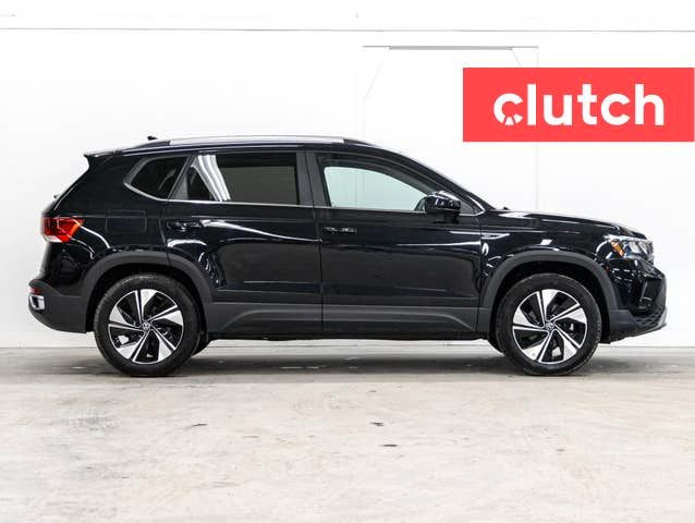 2024 Volkswagen Taos Comfortline AWD w/Apple Carplay & Android A in Cars & Trucks in Bedford - Image 4