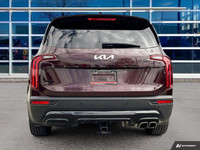 Recent Arrival! Check out this gorgeous Kia Telluride Nightsky! Loaded with Heated and Cooled Nappa... (image 4)