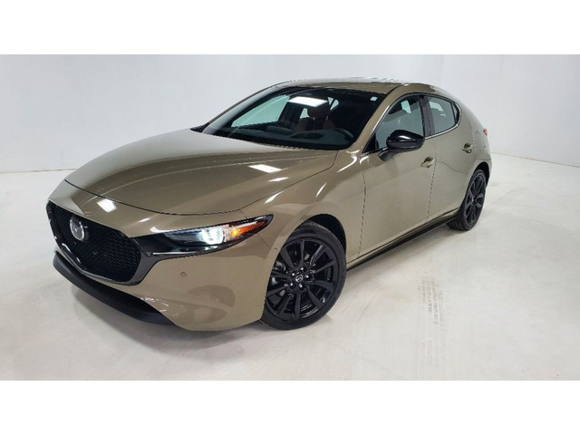 2024 Mazda Mazda3 Sport Suna Auto i-ACTIV AWD CUIR TOIT PANO RAR in Cars & Trucks in Laval / North Shore - Image 3