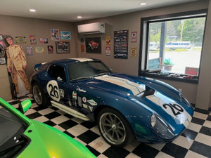 1965 Shelby Daytona COUPE