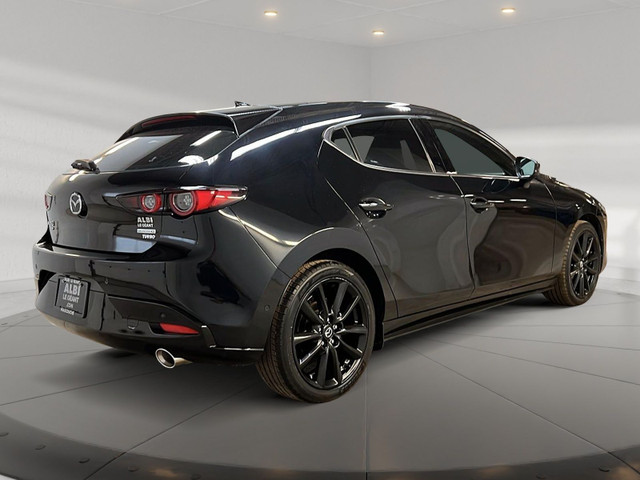 2021 Mazda Mazda3 Sport GT PREMIUM TURBO CUIR TOIT NAV 4RM in Cars & Trucks in Laval / North Shore - Image 4