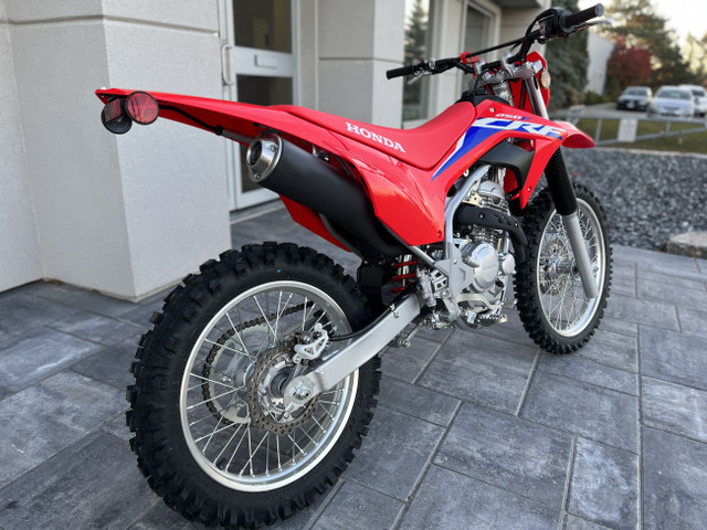 2024 Honda CRF250F in Other in Kitchener / Waterloo - Image 3