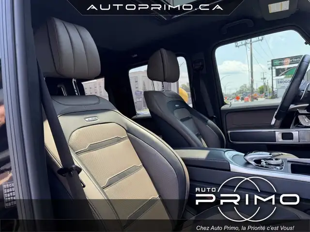2021 Mercedes-Benz G-Class AMG G63 4Matic Automatique avec Siège in Cars & Trucks in Laval / North Shore - Image 23