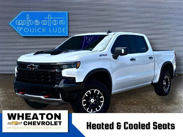 2024 Chevrolet Silverado 1500 ZR2 in Cars & Trucks in Red Deer