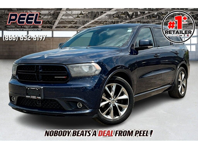 2014 Dodge Durango AWD 4dr R-T | AS-IS in Cars & Trucks in Mississauga / Peel Region