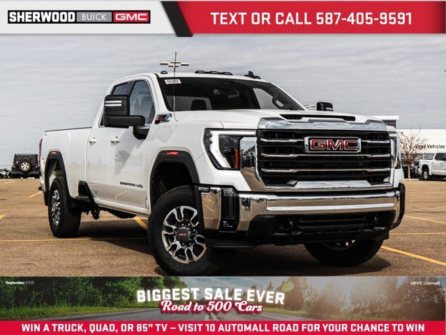 2025 GMC Sierra 3500HD SLE in Cars & Trucks in Strathcona County