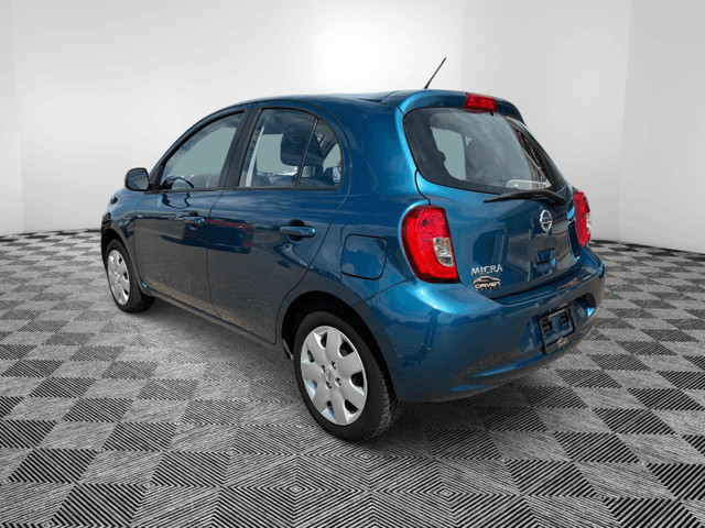 2018 Nissan Micra SV Auto in Cars & Trucks in Medicine Hat - Image 3
