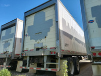 Auction Date: June 5, 2025. : Van & Reefer Trailers: Serial Number 1UYVS25189U807404 ;Year 2009 ;Mak... (image 3)