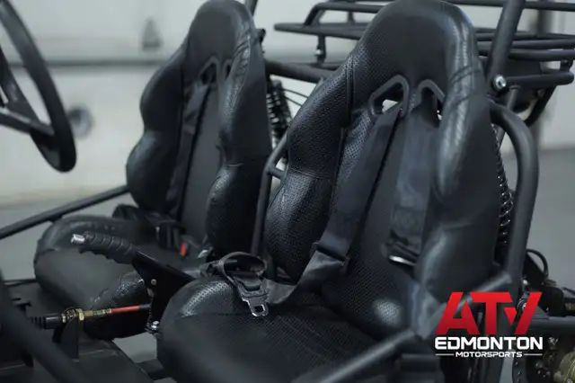 2022 Gio GT125 BUGGY Brand New! For Kids/ 2up/ Available in our  in ATVs in Edmonton - Image 12