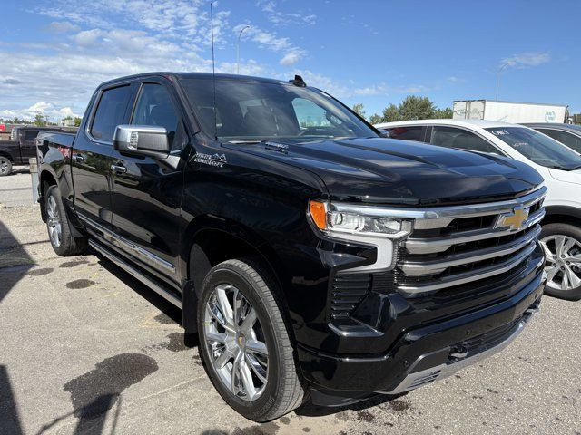 2025 Chevrolet Silverado 1500 High Country in Cars & Trucks in Calgary - Image 3