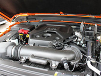 4x4, 2.0L Turbo, Heated Seats/Steering Wheel, Remote Start, 4.10 Rear Axle Ratio, Off-Road Plus Mode... (image 8)