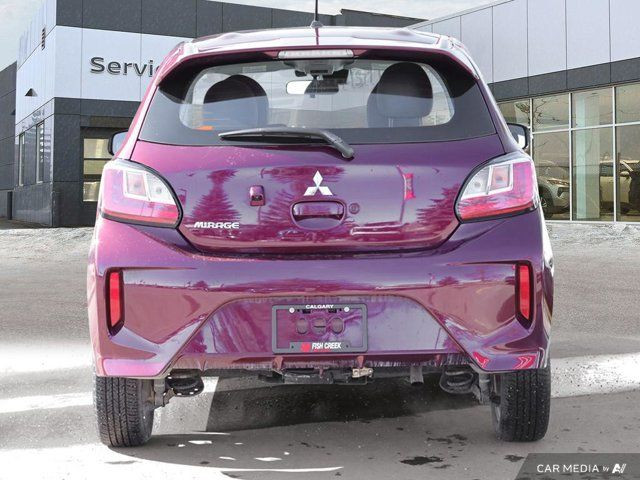 2024 Mitsubishi Mirage GT | Apple CarPlay | Backup Camera in Cars & Trucks in Calgary - Image 4