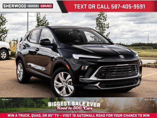 2026 Buick Encore GX Preferred in Cars & Trucks in Strathcona County