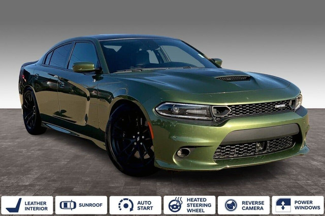 2021 Dodge Charger SCAT PACK 392 in Cars & Trucks in Edmonton - Image 2