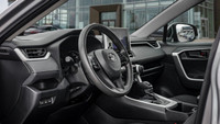 *Heated Seats, Apple CarPlay, Android Auto, Blind Spot Monitoring, Lane Keep Assist! * With rugged c... (image 8)
