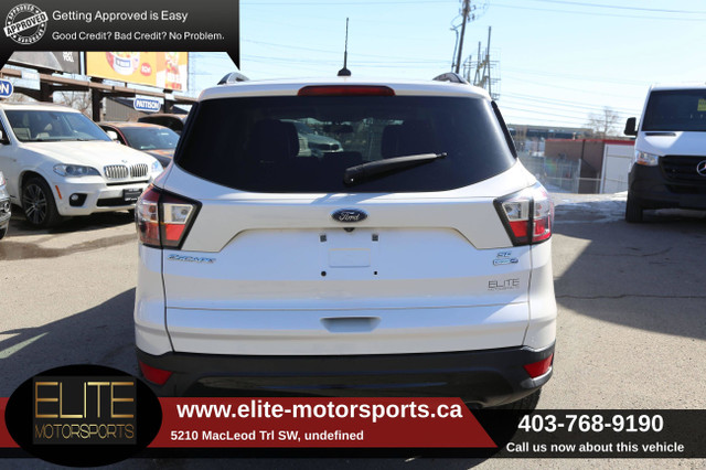 2018 Ford Escape SE AWD LOADED FINANCING AVAILABLE 90 DAYS WARRA in Cars & Trucks in Calgary - Image 3
